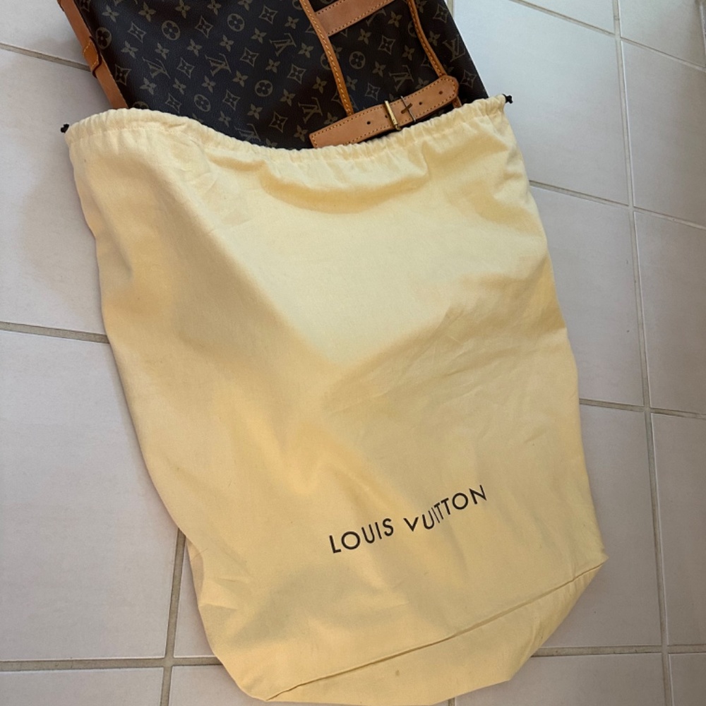 Vintage Travel Bag - Picture 8 of 8